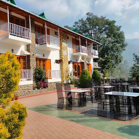 Amar Valley Resort Найнітал Екстер'єр фото