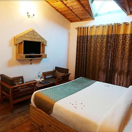 Amar Valley Resort Найнітал Екстер'єр фото