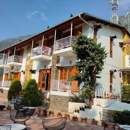 Amar Valley Resort Найнітал Екстер'єр фото