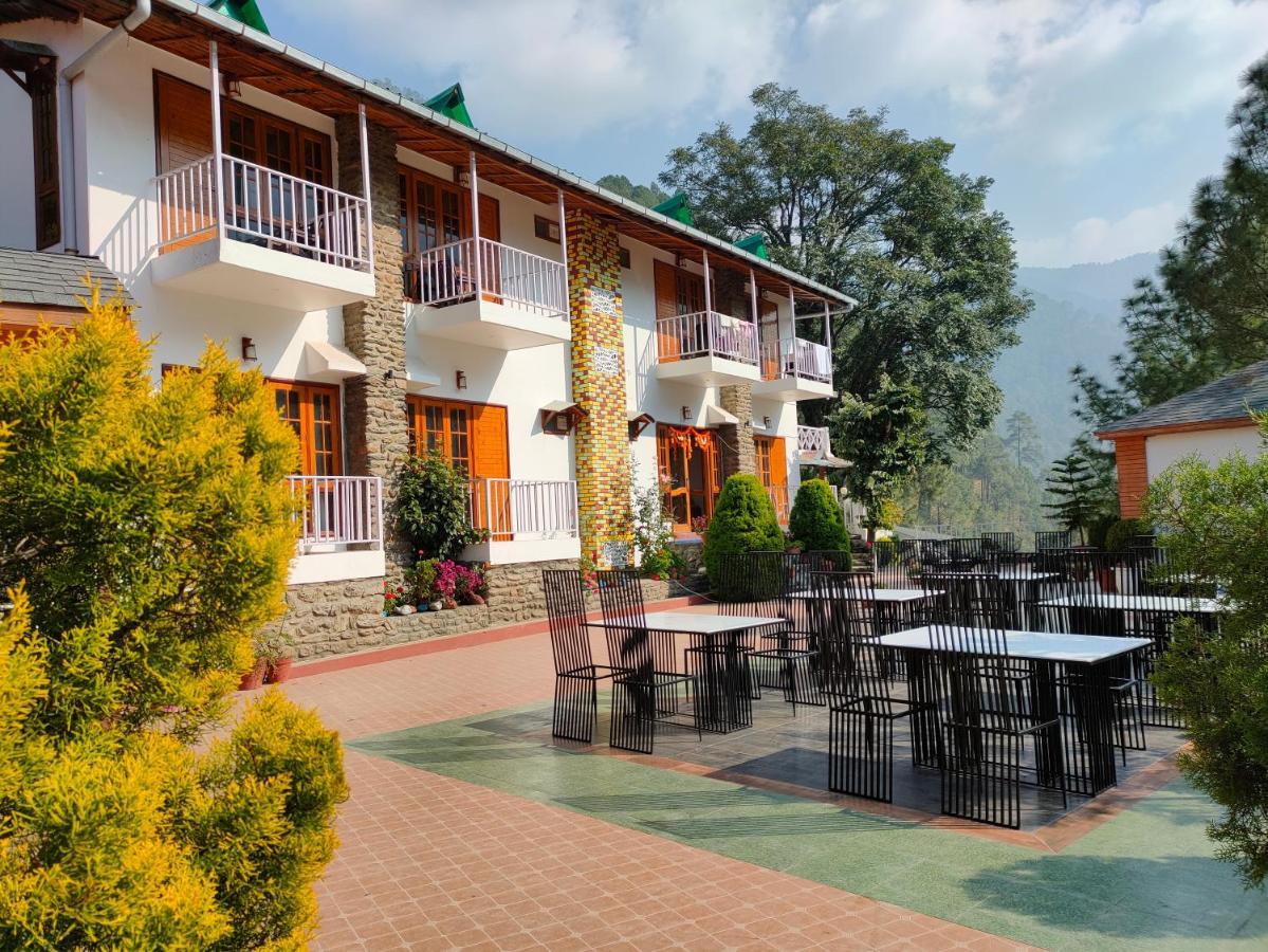 Amar Valley Resort Найнітал Екстер'єр фото
