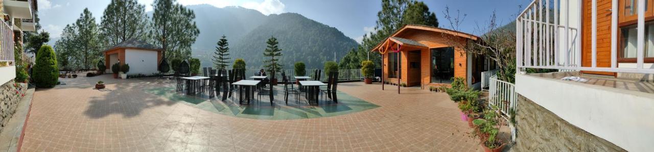Amar Valley Resort Найнітал Екстер'єр фото