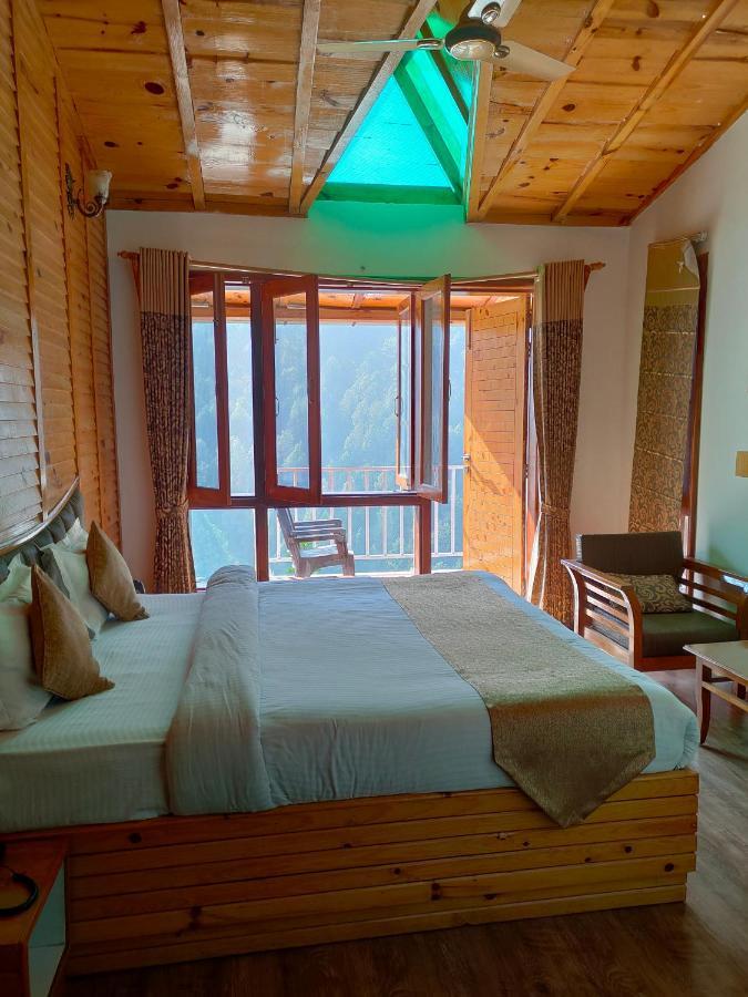 Amar Valley Resort Найнітал Екстер'єр фото