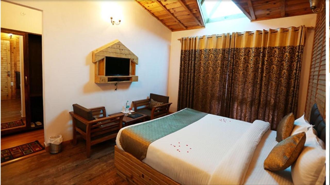 Amar Valley Resort Найнітал Екстер'єр фото