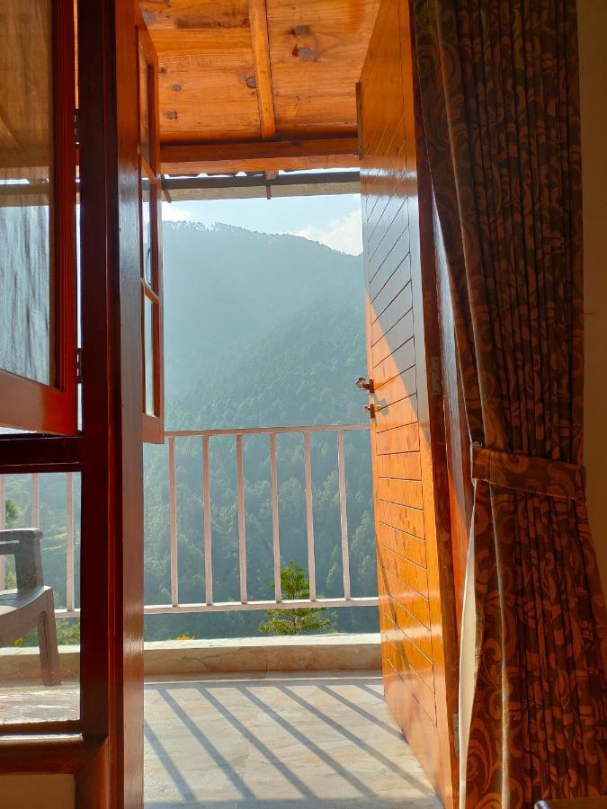 Amar Valley Resort Найнітал Екстер'єр фото