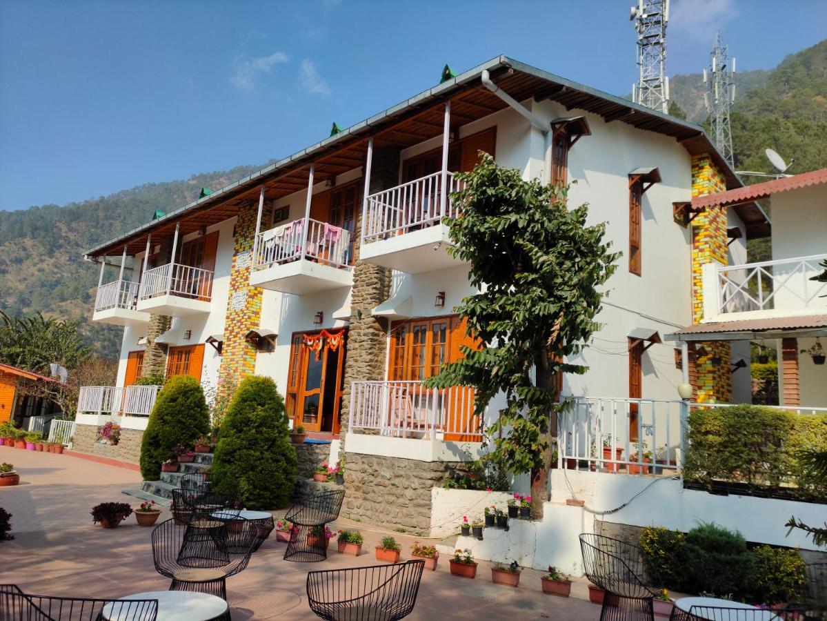 Amar Valley Resort Найнітал Екстер'єр фото